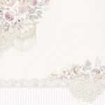 LEM Paper Pack 6"x6"- Linen Story