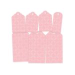 P13 Embellishment - Decorative Tags #3 Birdhouse