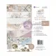 PRM Paper Pad 6"x6" - Bohemian Heart