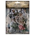 THZ Tim Holtz Ephemera - Idea-Ology Layers & Paper Dolls