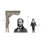 THZ Tim Holtz Ephemera - Idea-Ology Layers & Paper Dolls