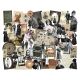THZ Tim Holtz Ephemera - Idea-Ology Layers & Paper Dolls