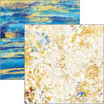 CBL Paper Pad 12x12" - Indigo 12BL