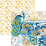 CBL Paper Pad 12x12" - Indigo 12BL