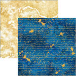 CBL Paper Pad 12x12" - Indigo 12BL