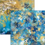 CBL Paper Pad 12x12" - Indigo 12BL