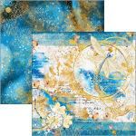 CBL Paper Pad 12x12" - Indigo 12BL