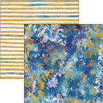 CBL Paper Pad 12x12" - Indigo 12BL