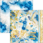 CBL Paper Pad 12x12" - Indigo 12BL