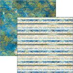 CBL Paper Pad 12x12" - Indigo 8BL