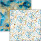 CBL Paper Pad 12x12" - Indigo 8BL
