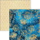 CBL Paper Pad 12x12" - Indigo 8BL