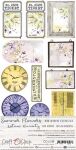 CCL Paper Pack 6"x12" - Junk Journal Set Summer...