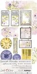 CCL Paper Pack 6"x12" - Junk Journal Set Summer Flowers