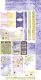 CCL Paper Pack 6"x12" - Junk Journal Set Summer Flowers