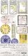 CCL Paper Pack 6"x12" - Junk Journal Set Summer Flowers