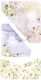 CCL Paper Pack 6"x12" - Junk Journal Set Summer Flowers