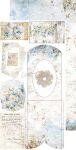 CCL Paper Pack 6"x12" - Junk Journal Set Vintage Sky