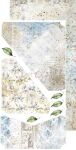 CCL Paper Pack 6"x12" - Junk Journal Set Vintage Sky
