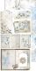 CCL Paper Pack 6"x12" - Junk Journal Set Vintage Sky