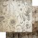 AAL Paper Pack 8x8" - Natural Beauty