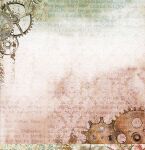 AAL Paper Pack 8x8" - Steampunk Dream