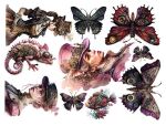 AAL Paper Pack 8x8" - Steampunk Dream