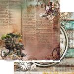 AAL Paper Pack 8x8" - Steampunk Dream