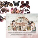 AAL Paper Pack 8x8" - Steampunk Dream