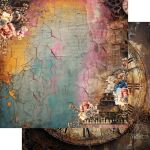 AAL Paper Pack 8x8" - Steampunk Time