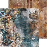 CCL Paper Pack 8"x8" - Mists of Toolbox Town