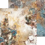 CCL Paper Pack 8"x8" - Mists of Toolbox Town