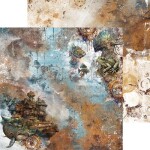 CCL Paper Pack 8"x8" - Mists of Toolbox Town