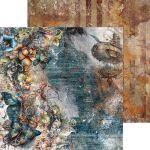 CCL Paper Pack 8"x8" - Mists of Toolbox Town