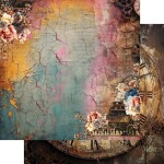 AAL Paper Pack 12x12" - Steampunk Time