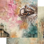AAL Paper Pack 12x12" - Steampunk Time