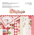 LEM Paper Pack 8"x8"- Sweetness