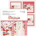 LEM Paper Pack 8"x8"- Sweetness