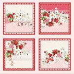 LEM Paper Pack 8"x8"- Sweetness