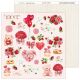 LEM Paper Pack 8"x8"- Sweetness
