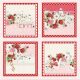 LEM Paper Pack 8"x8"- Sweetness