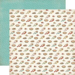 CTB Paper Pad 6x6" - Roll with it