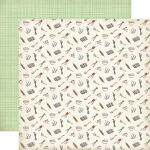 CTB Paper Pad 6x6" - Roll with it