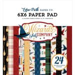 ECP Paper Pad 6"x6" - Wizards and Company
