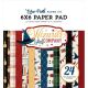 ECP Paper Pad 6"x6" - Wizards and Company