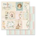 PRM Paper Pad 12"x12" - Miel