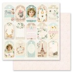 PRM Paper Pad 12"x12" - Miel