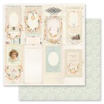 PRM Paper Pad 12"x12" - Miel