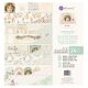 PRM Paper Pad 12"x12" - Miel