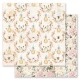 PRM Paper Pad 12"x12" - Miel